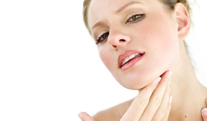 5 tips efectivos para reducir la molesta papada