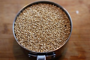 Quinoa un superalimento