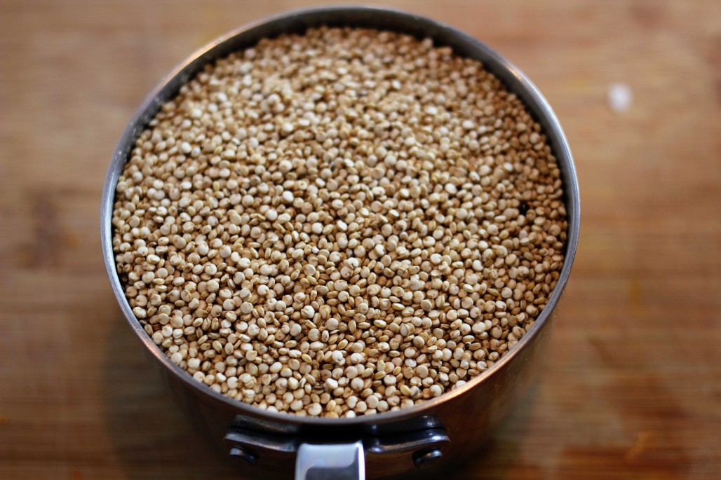 Quinoa un superalimento