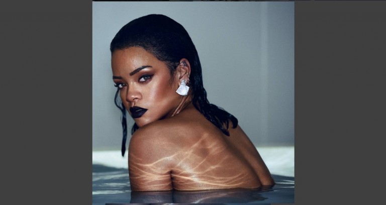 Rihanna lanza primer single de su nuevo disco "Anti"