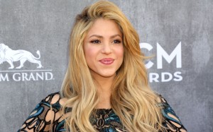Shakira cumplió el sueño de una youtuber