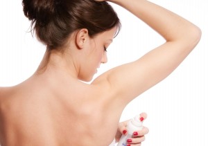 ¿Sudas demasiado? Sigue estos consejos