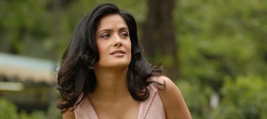 ¡Regia! El increíble cambio de look de Salma Hayek