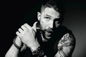 Mino del día: Tom Hardy