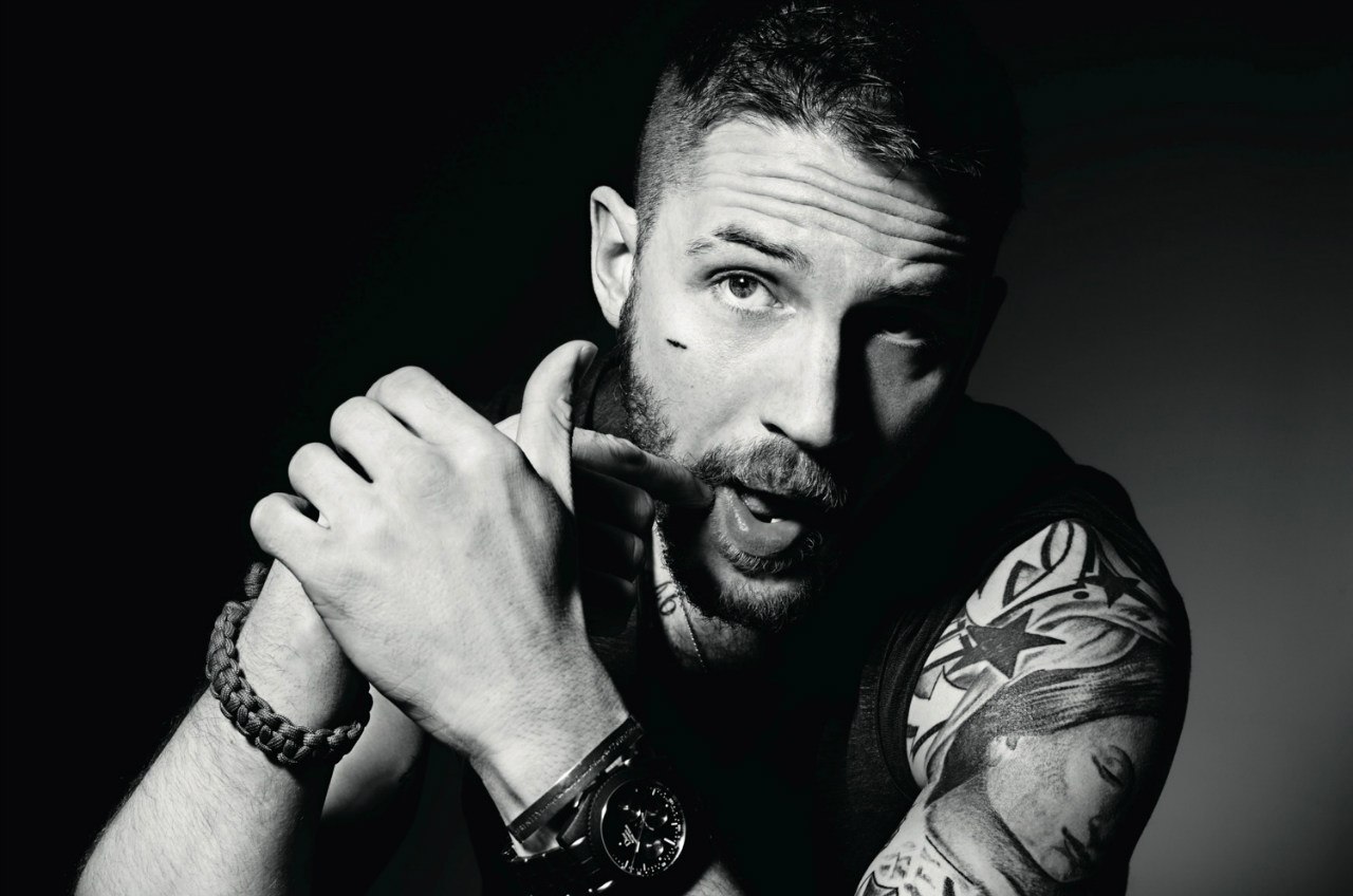 Mino del día: Tom Hardy