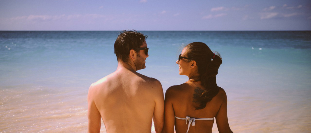 ¡Toma sol para aumentar tu deseo sexual!