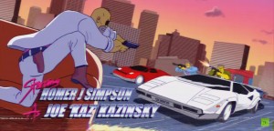 Los Simpson: De vuelta a los años 80