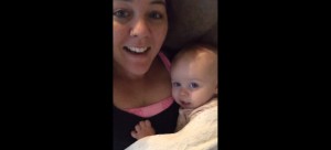 La más tierna manera de decir "te quiero"