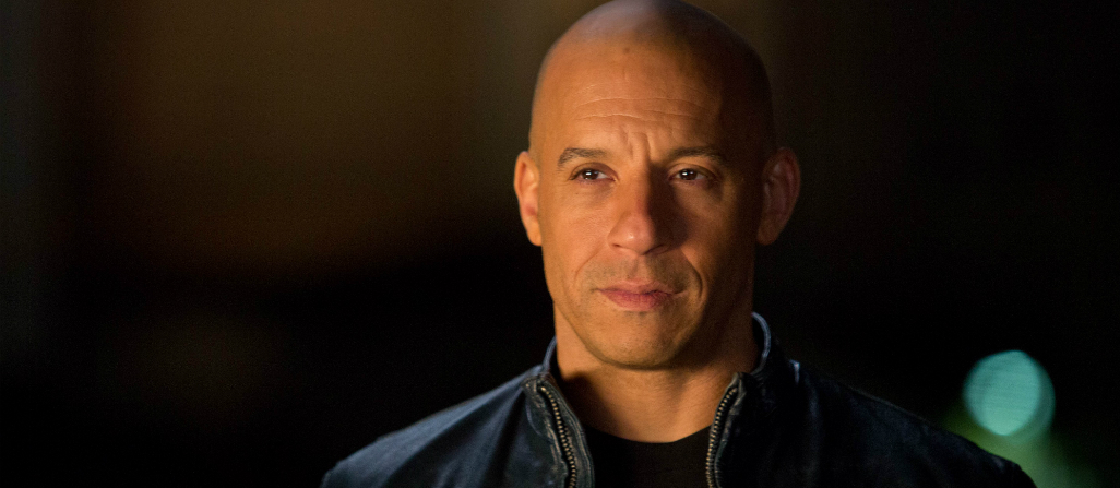 Mino del día: Vin Diesel