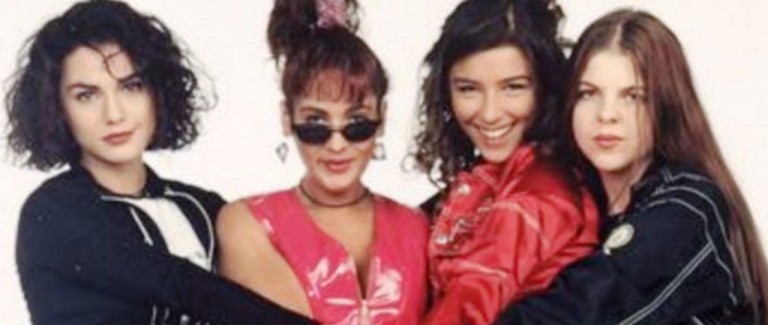 Ganadoras entradas para la fiesta I love 90 / "Reinas de la noche"