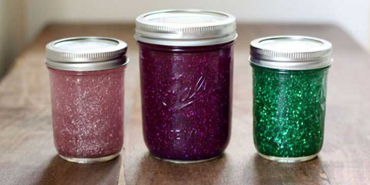 Una ayudita para mantener tranquilo a tu hijo... ¡El frasco de la calma!