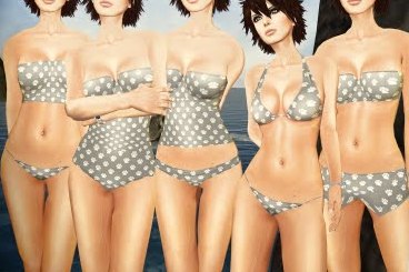 ¿Te atreverías a usar un Micro Bikini?