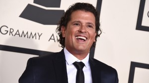 Carlos Vives sorprende con radical cambio de look