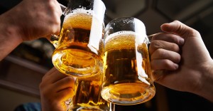 Inventan una cerveza ideal para deportistas