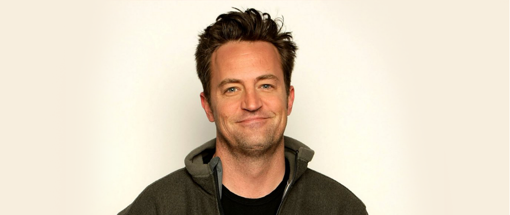 ¿Qué te pasó Chandler?