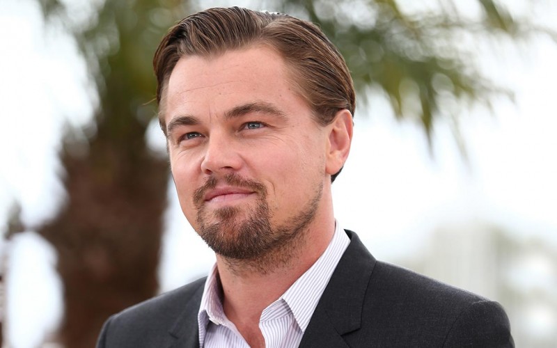 El actor y activista medioambiental Leonardo DiCaprio