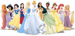 Princesas de Disney se convierten en plus size para una marca de lencería