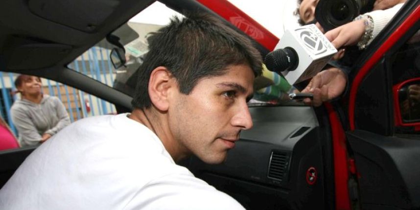 EDMUNDO VARAS SUFRE POR NO PODER VER A SU HIJA