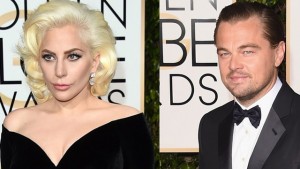 ¿Qué le pasó a DiCaprio con Lady Gaga?