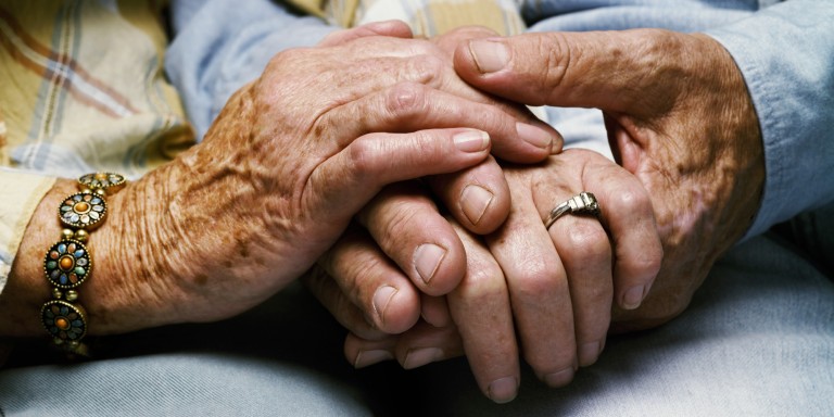 Una linda historia de amor que ha perdurado por 82 años