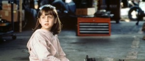 ¡Que grande está Matilda!
