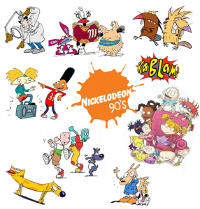 "NickToons": La película que reunirá a todos los personajes de Nickelodeon