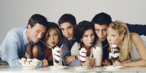 ¡Imperdible! Warner Channel exhibirá maratón de "Friends" este domingo