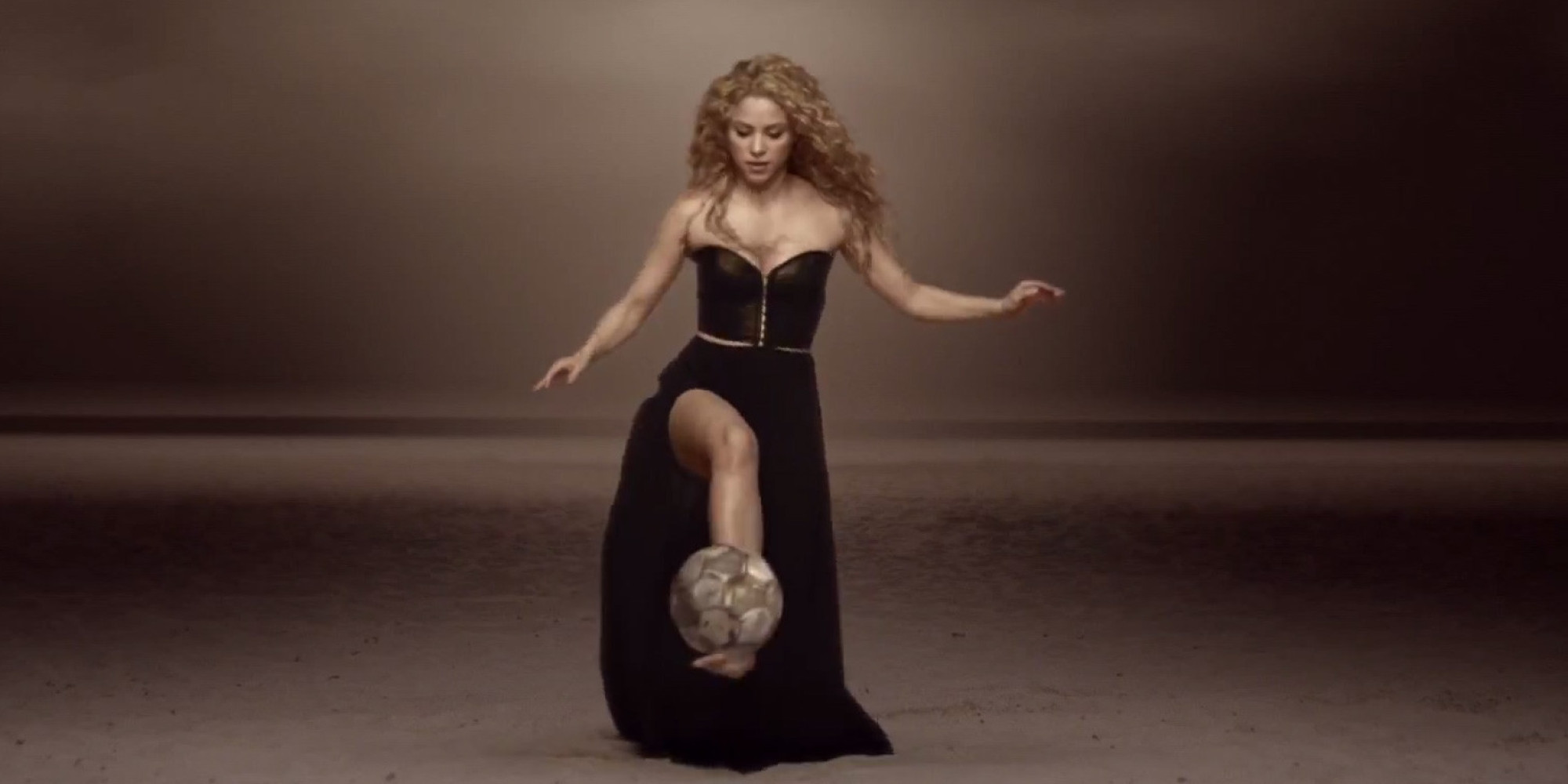 Shakira y la foto de la polémica