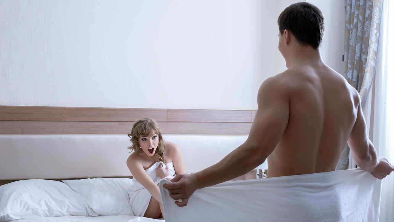 ¿El tamaño, importa? Despejamos mitos sexuales masculinos