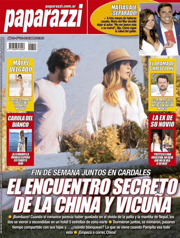 portada papparazzi