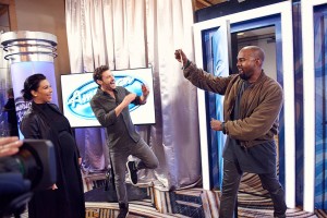 ¡Wow! ¡Kanye West audicionó para American Idol!