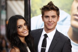 Así fue el casting de Zac Efron y Vanessa Hudgens para High School Musical