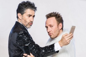 Polo y Martín, "Zoolander"