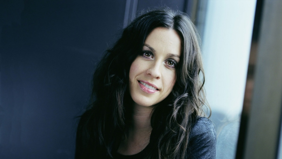 Así anunció Alanis Morissette que está embarazada