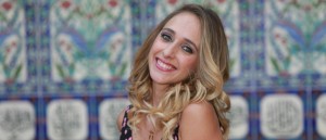 La sexy fotografía de Andrea Velasco