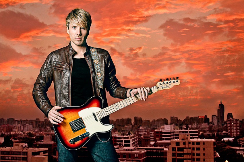 Andrés de León concierto