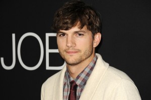 Ashton Kutcher atropelló a un fan y así se disculpó