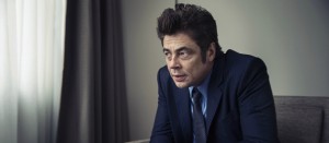 Mino del día: Benicio del Toro