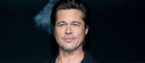 El impresionante cambio de look de Brad Pitt