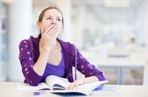 ¿Cómo lidiar con el agotamiento de fin de año? ¡Sigue estos consejos!