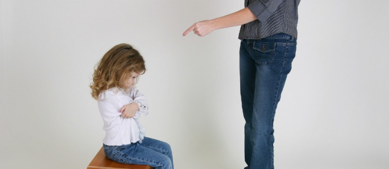 ¿Lo sabías? Conoce cuál es el peor castigo para los niños