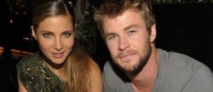Las vacaciones de ensueño de Chris Hemsworth y Elsa Pataky