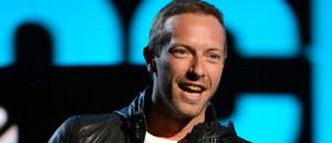 Mino del día: Chris Martin