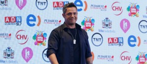 Conferencia de prensa Alejandro Sanz: "Hay varias sorpresas para Viña"