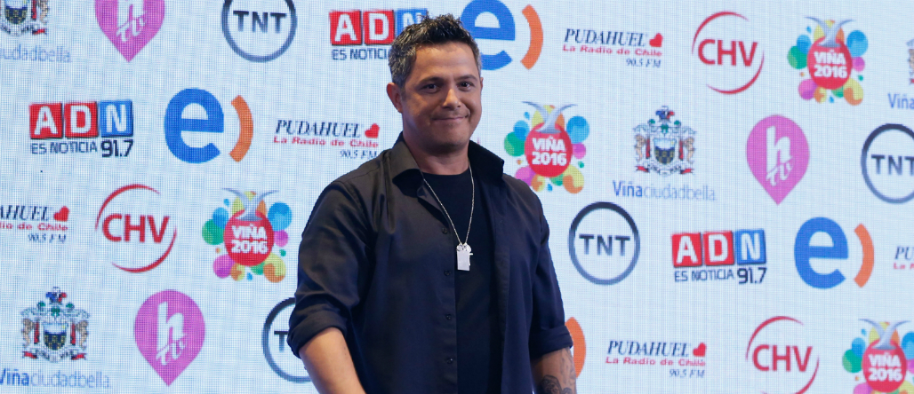 Conferencia de prensa Alejandro Sanz: "Hay varias sorpresas para Viña"