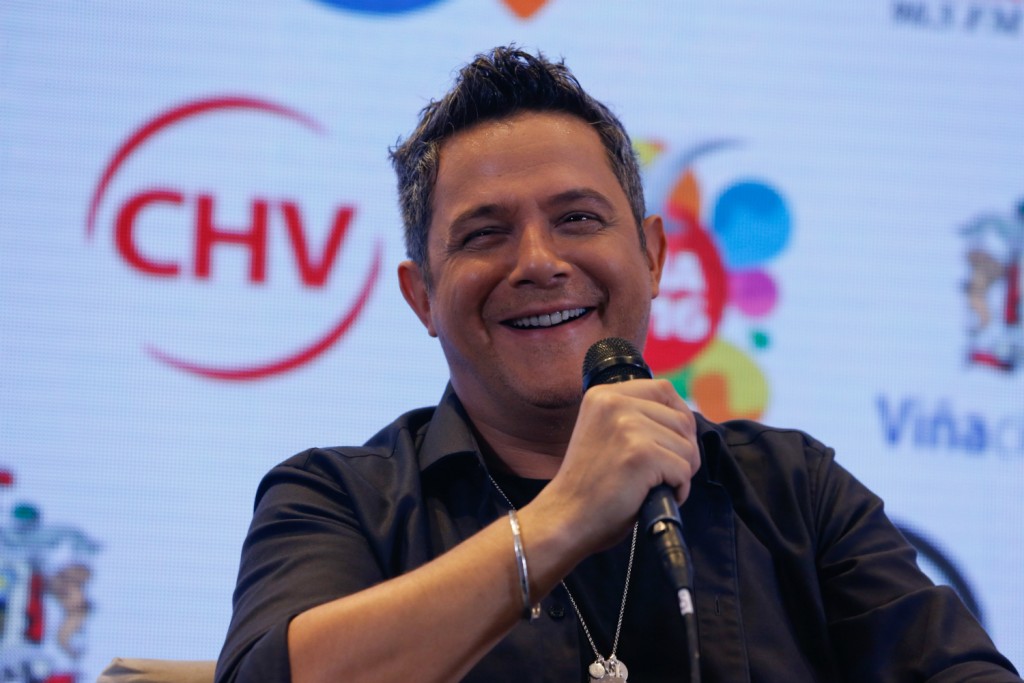 Conferencia Alejandro Sanz 7
