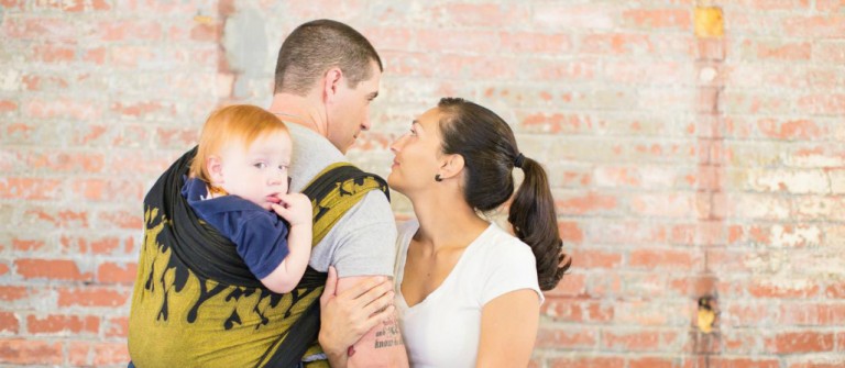 ¿Qué es la crianza con apego?