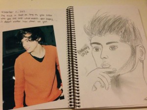 Retratos de famosos hechos por fans con amor, pero ¡cero talento!