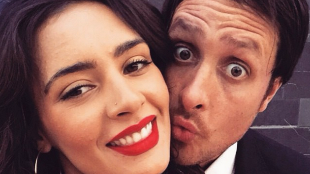 Domi Gallegos y Rodrigo Wainraihgt ¿a la política?