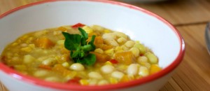 Los últimos porotos de la temporada